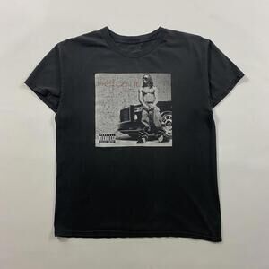 Lil Wayne Carter 2 Black Tee